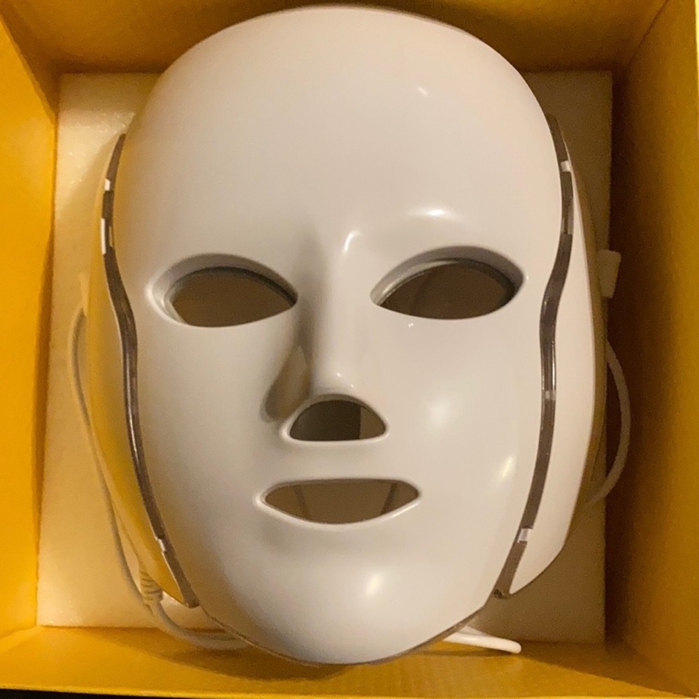 LED BEAUTY REDLIGHT MASK 7 colors